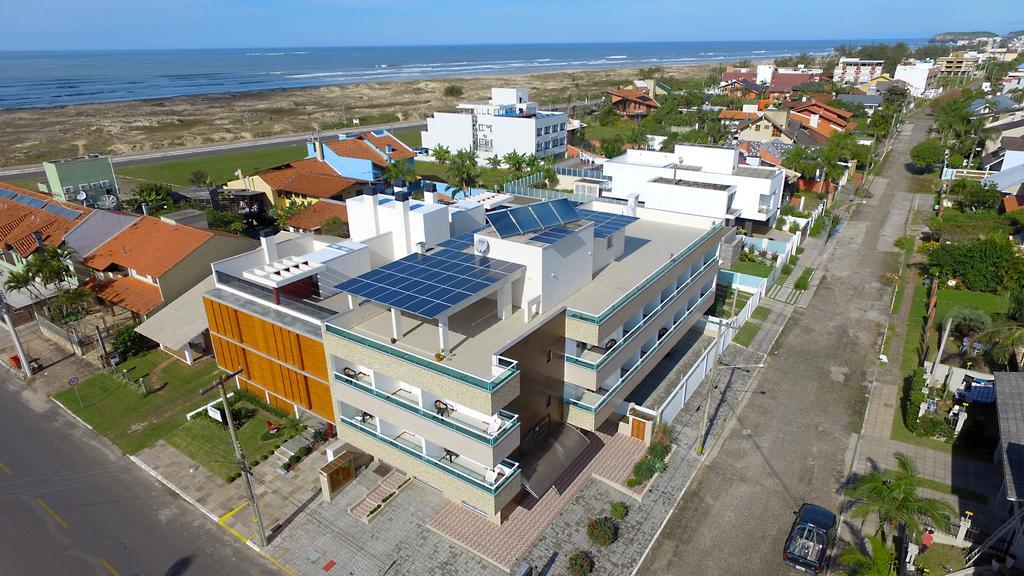 Pousada Molhes Da Barra Torres Eksteriør bilde