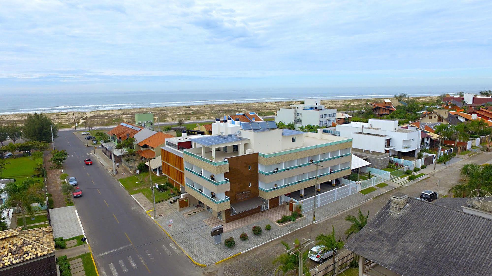 Pousada Molhes Da Barra Torres Eksteriør bilde
